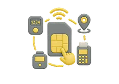 SIM Management 